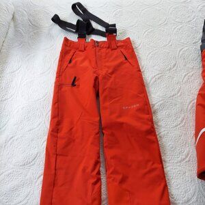 SPYDER Propulsion Insulated Big Kids Ski Pants